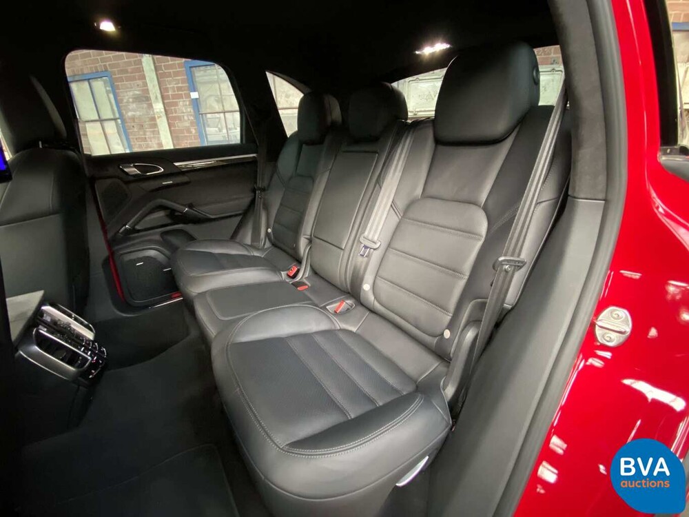 Porsche Cayenne GTS 3.6 V6 440pk 2015