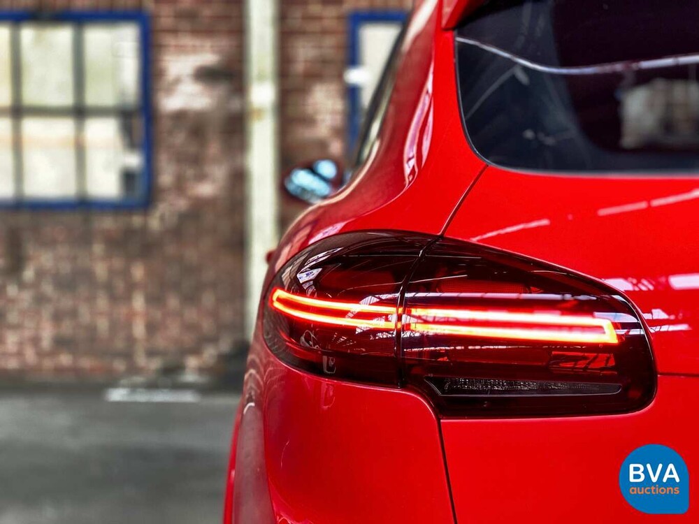 Porsche Cayenne GTS 3.6 V6 440pk 2015