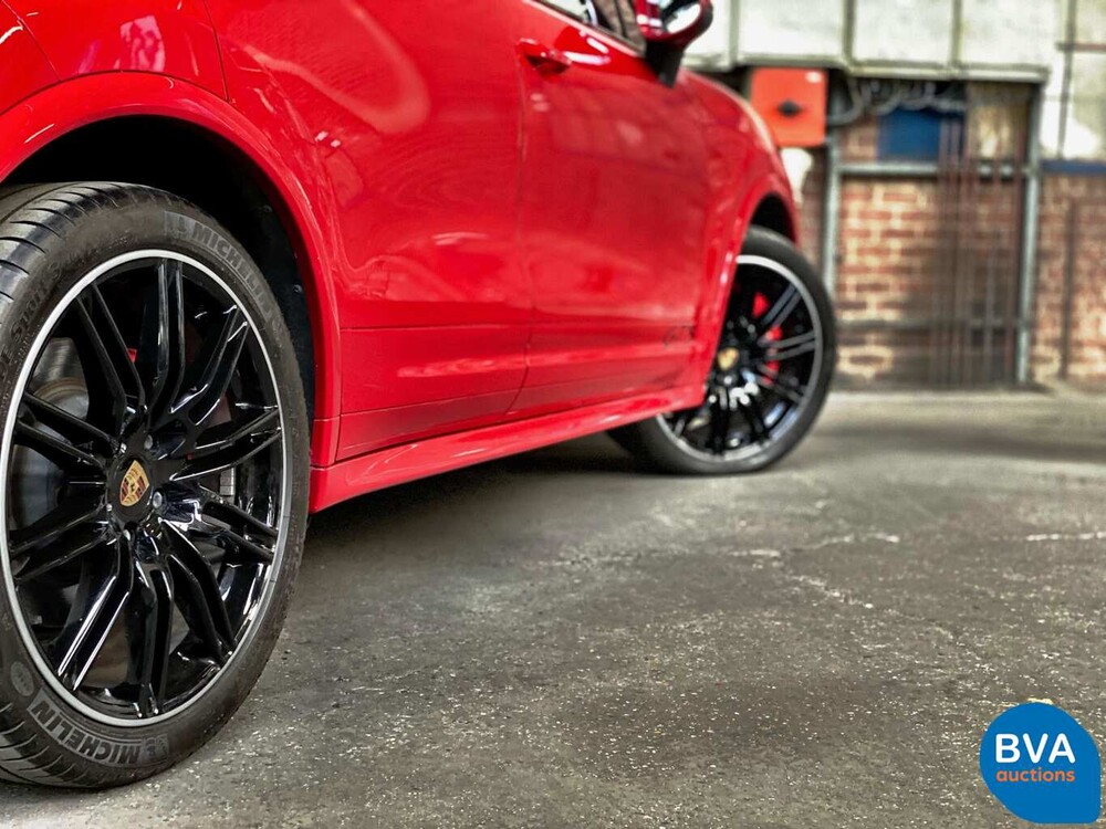 Porsche Cayenne GTS 3.6 V6 440pk 2015