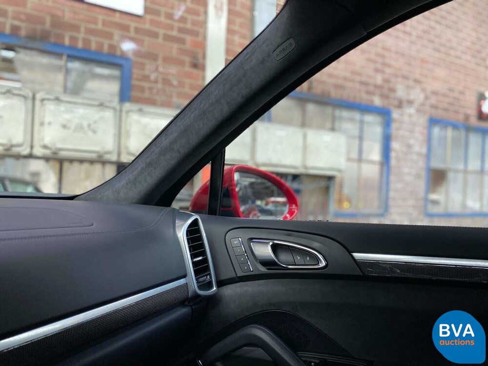 Porsche Cayenne GTS 3.6 V6 440pk 2015