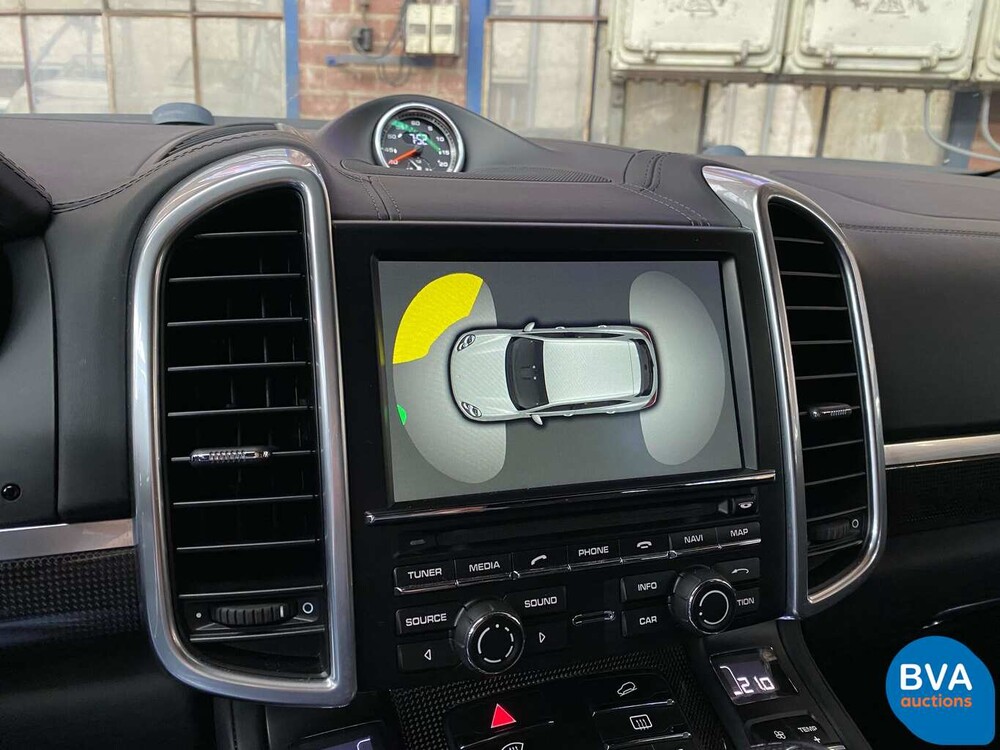 Porsche Cayenne GTS 3.6 V6 440pk 2015