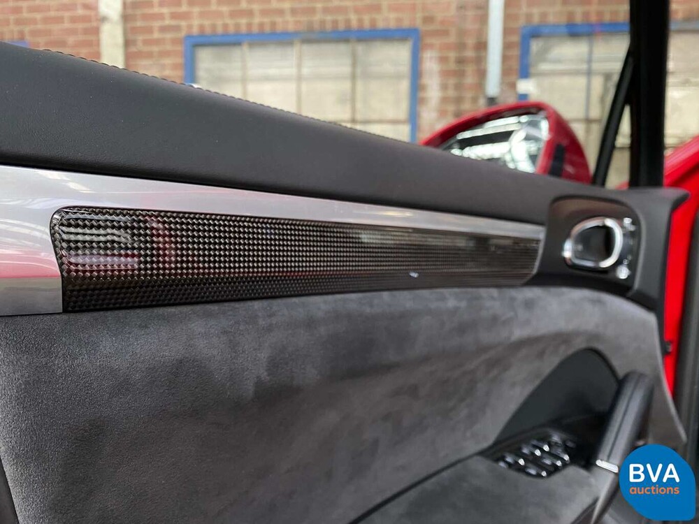 Porsche Cayenne GTS 3.6 V6 440pk 2015