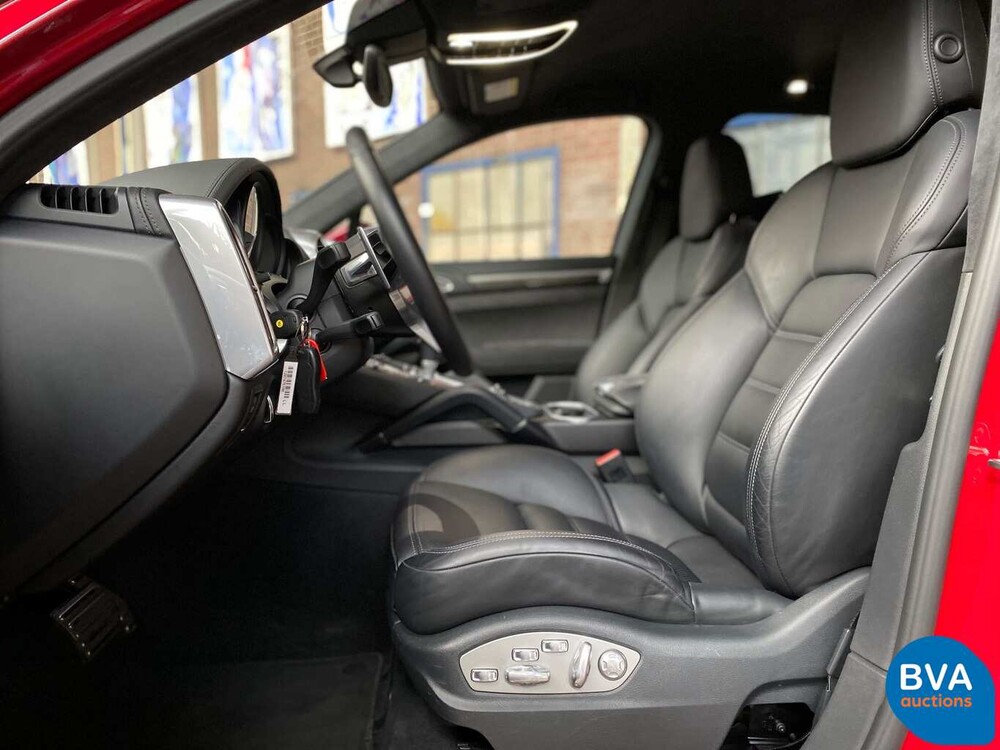 Porsche Cayenne GTS 3.6 V6 440pk 2015