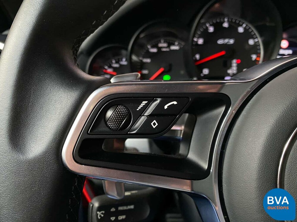 Porsche Cayenne GTS 3.6 V6 440pk 2015