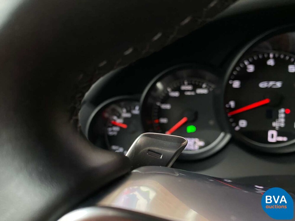 Porsche Cayenne GTS 3.6 V6 440pk 2015