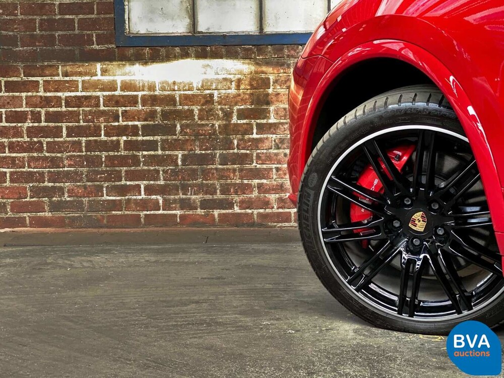 Porsche Cayenne GTS 3.6 V6 440pk 2015