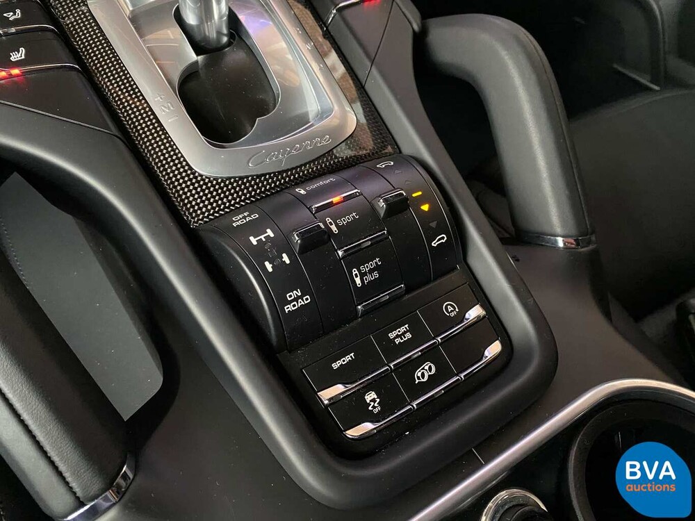 Porsche Cayenne GTS 3.6 V6 440pk 2015