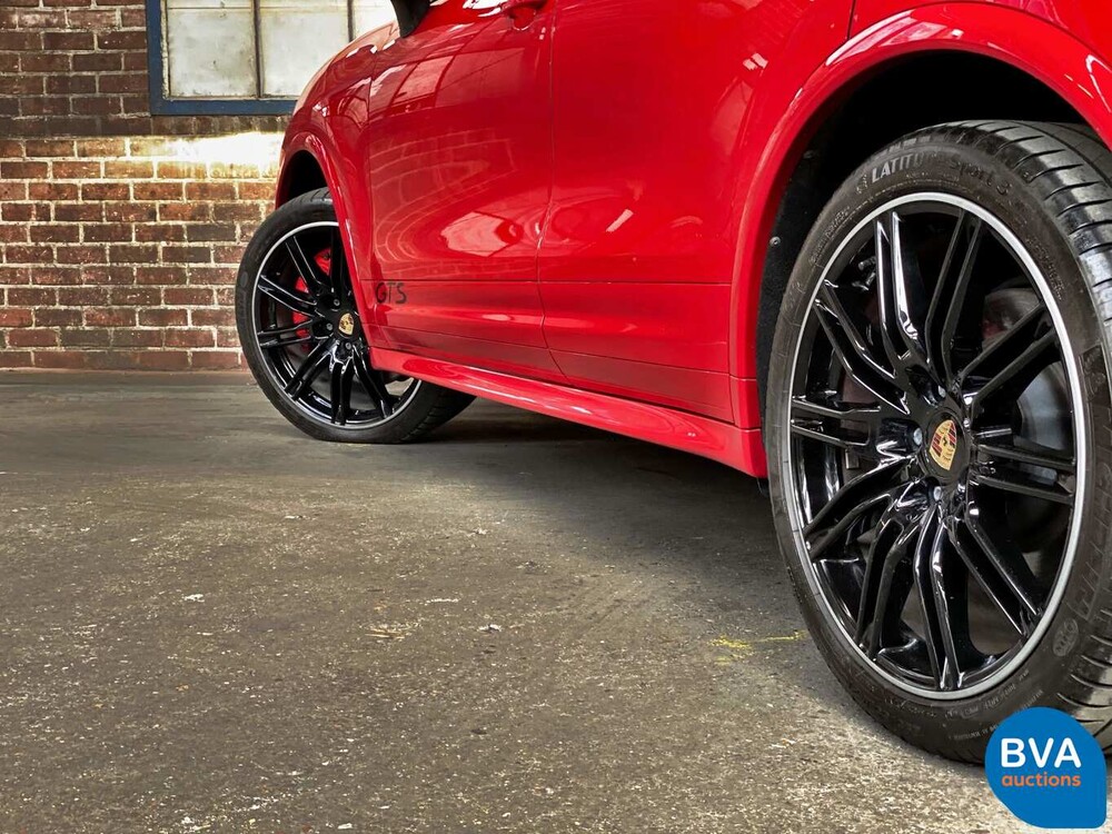 Porsche Cayenne GTS 3.6 V6 440pk 2015