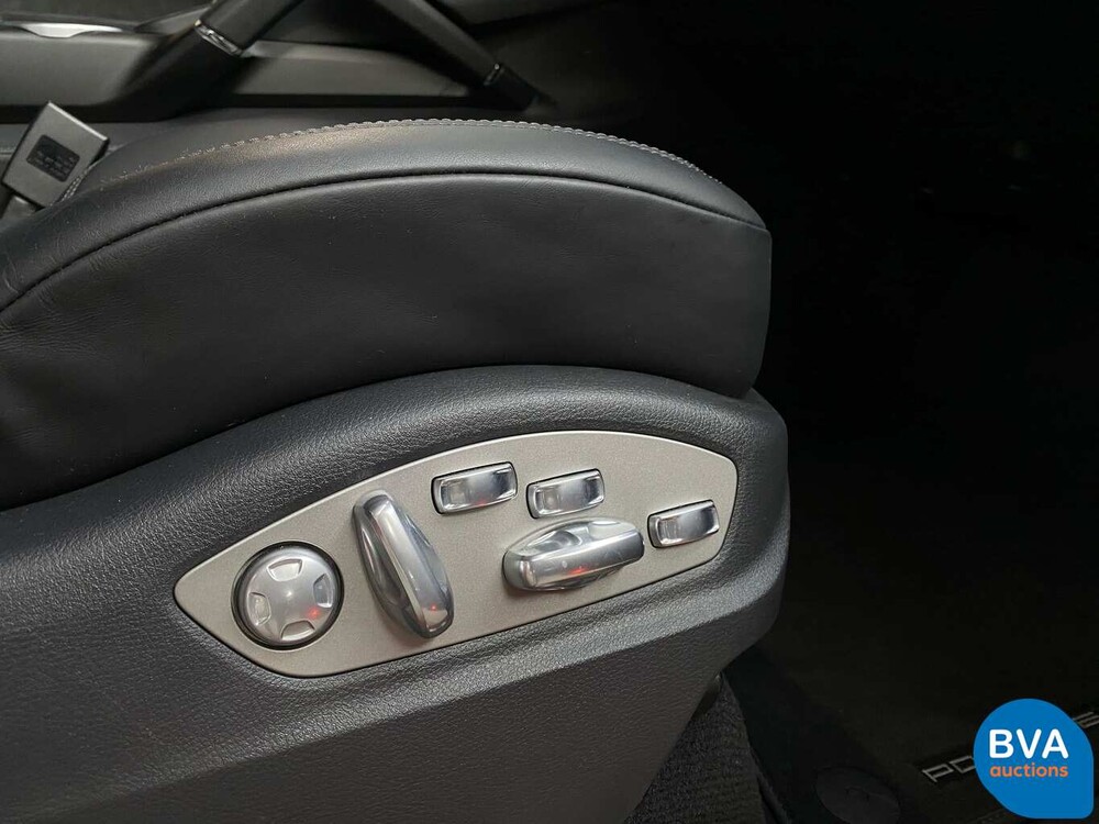 Porsche Cayenne GTS 3.6 V6 440pk 2015