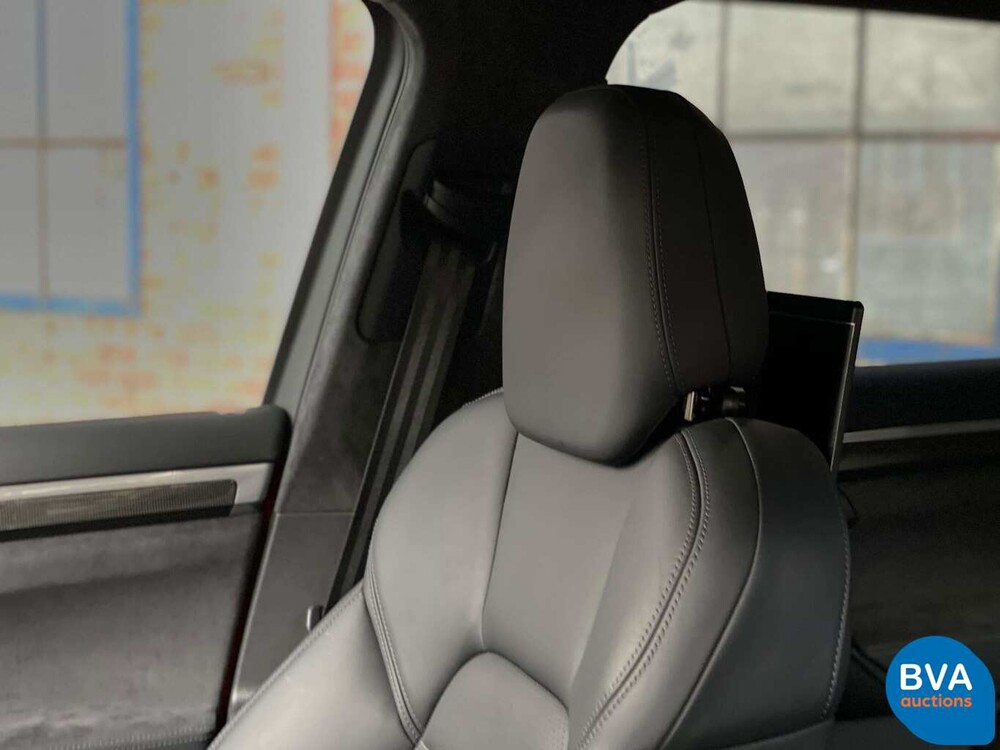 Porsche Cayenne GTS 3.6 V6 440pk 2015