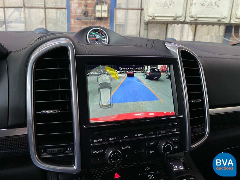 Porsche Cayenne GTS 3.6 V6 440pk 2015