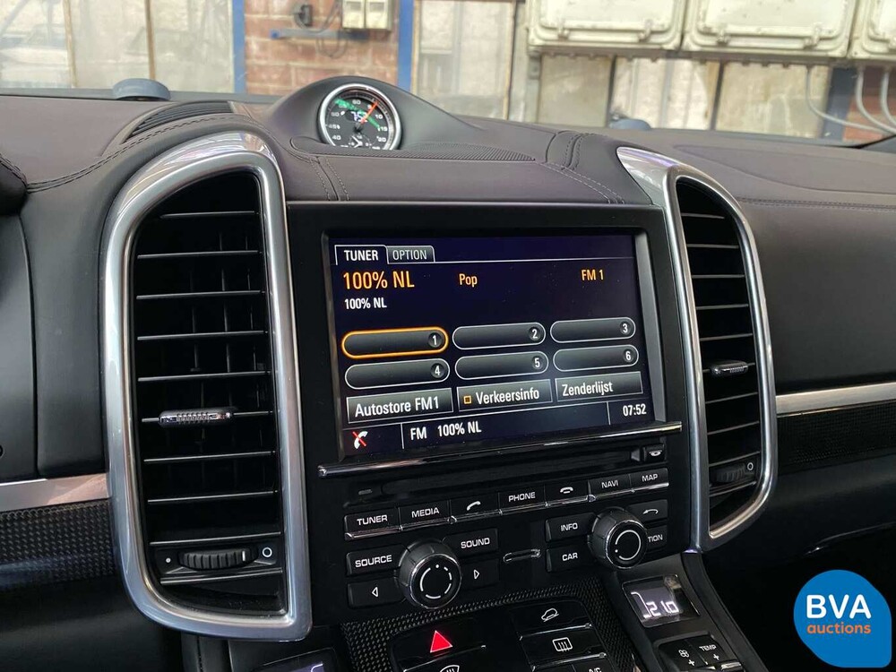 Porsche Cayenne GTS 3.6 V6 440pk 2015