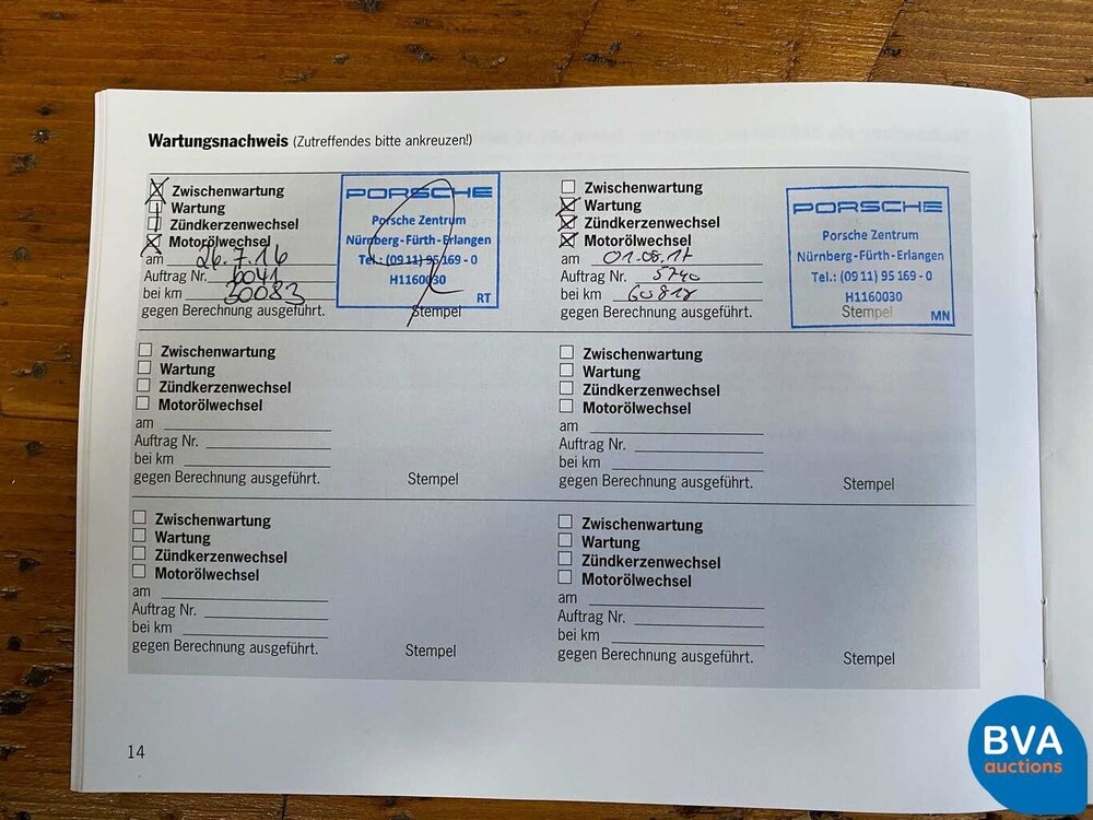 Porsche Cayenne GTS 3.6 V6 440pk 2015