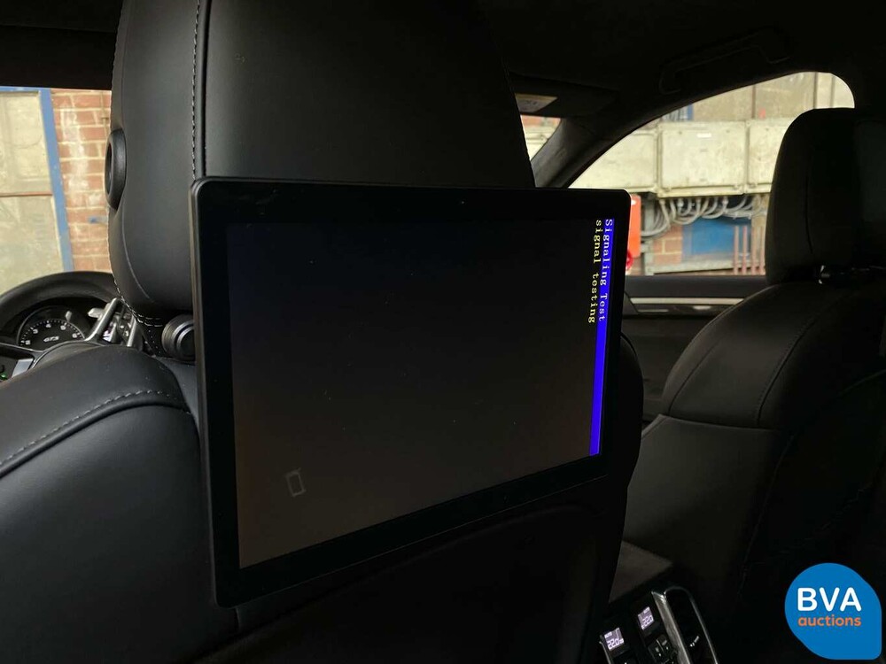 Porsche Cayenne GTS 3.6 V6 440pk 2015