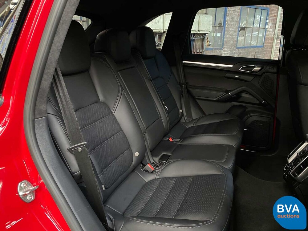 Porsche Cayenne GTS 3.6 V6 440pk 2015