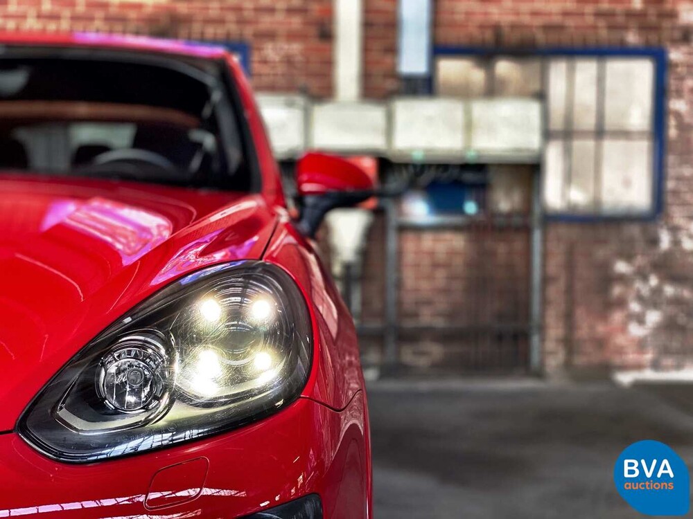 Porsche Cayenne GTS 3.6 V6 440pk 2015