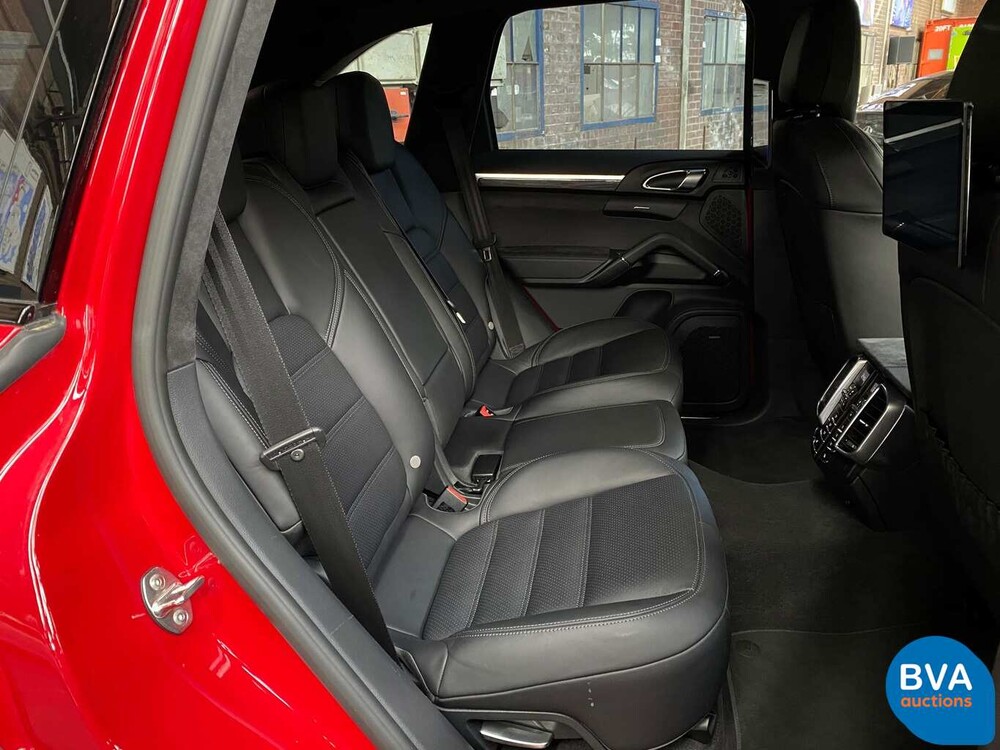 Porsche Cayenne GTS 3.6 V6 440pk 2015