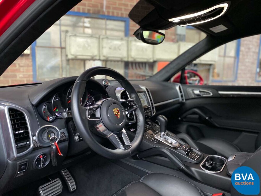 Porsche Cayenne GTS 3.6 V6 440pk 2015