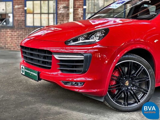 Porsche Cayenne GTS 3.6 V6 440pk 2015