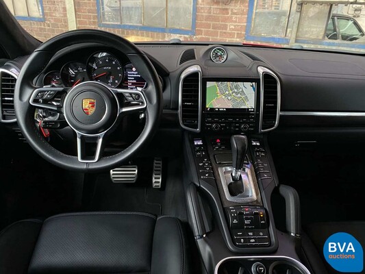 Porsche Cayenne GTS 3.6 V6 440pk 2015