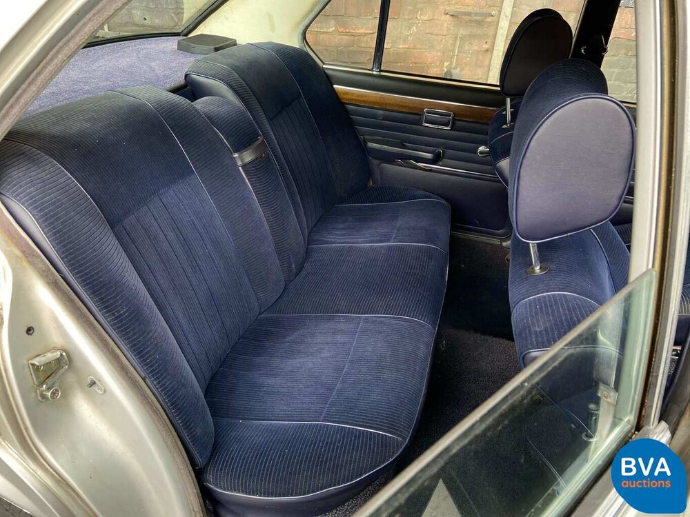 BMW 528 E12 2.8 5-Serie 1977, 88-NT-49