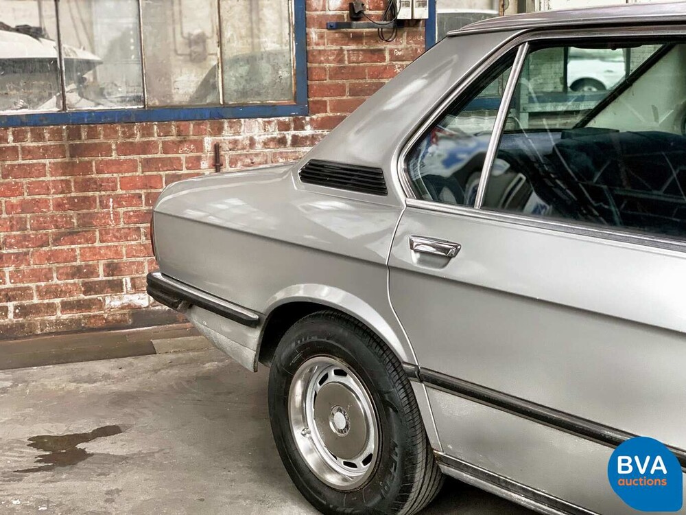 BMW 528 E12 2.8 5-Serie 1977, 88-NT-49