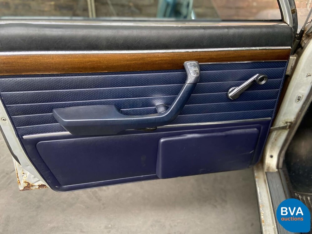 BMW 528 E12 2.8 5-Serie 1977, 88-NT-49