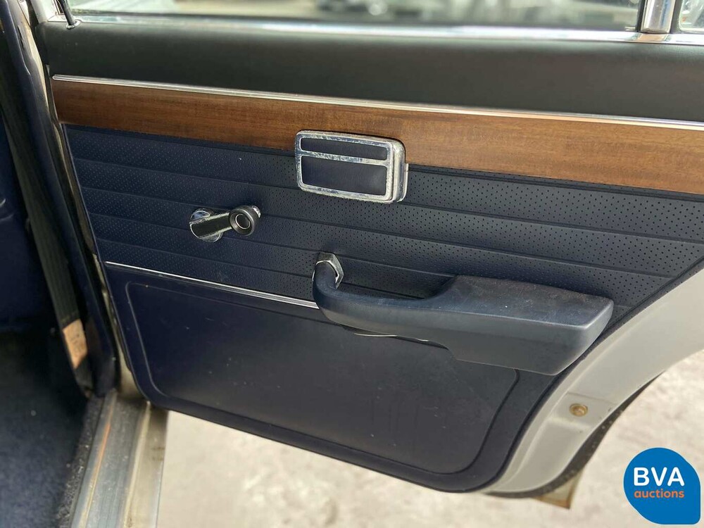 BMW 528 E12 2.8 5-Serie 1977, 88-NT-49