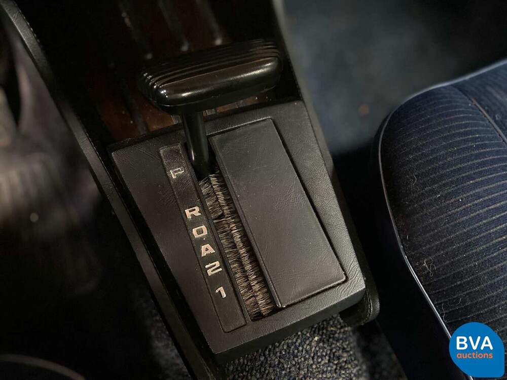 BMW 528 E12 2.8 5-Serie 1977, 88-NT-49