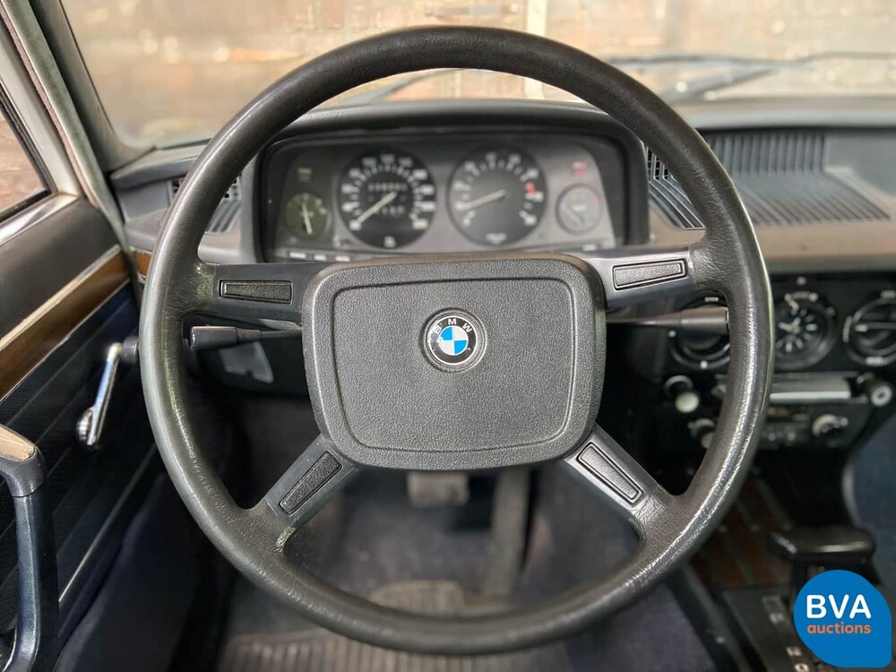 BMW 528 E12 2.8 5-Serie 1977, 88-NT-49