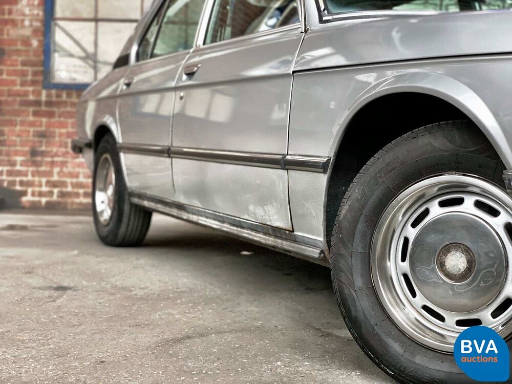 BMW 528 E12 2.8 5-Serie 1977, 88-NT-49