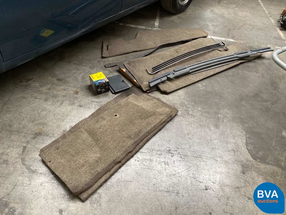 Jaguar XJ12 5.3 V12 HE 295pk 1983, 38-HK-PT