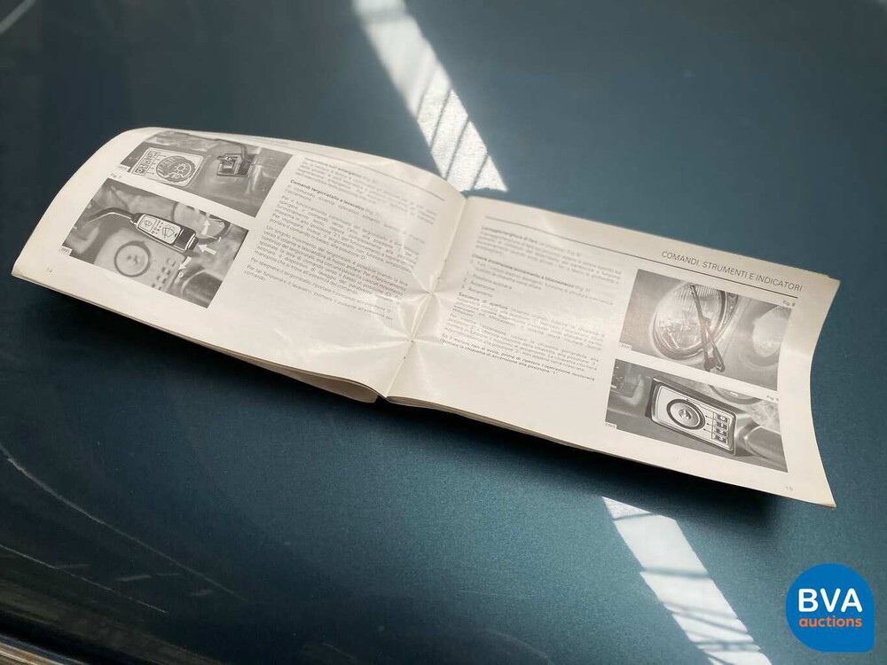 Jaguar XJ12 5.3 V12 HE 295pk 1983, 38-HK-PT