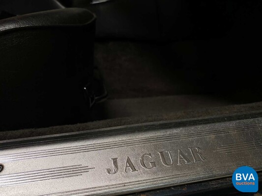 Jaguar XJ12 5.3 V12 HE 295 PS 1983, 38-HK-PT.