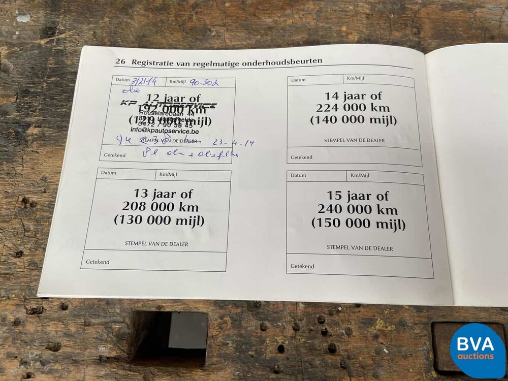 Jaguar XJ8 3.2 V8 237pk X308 2000