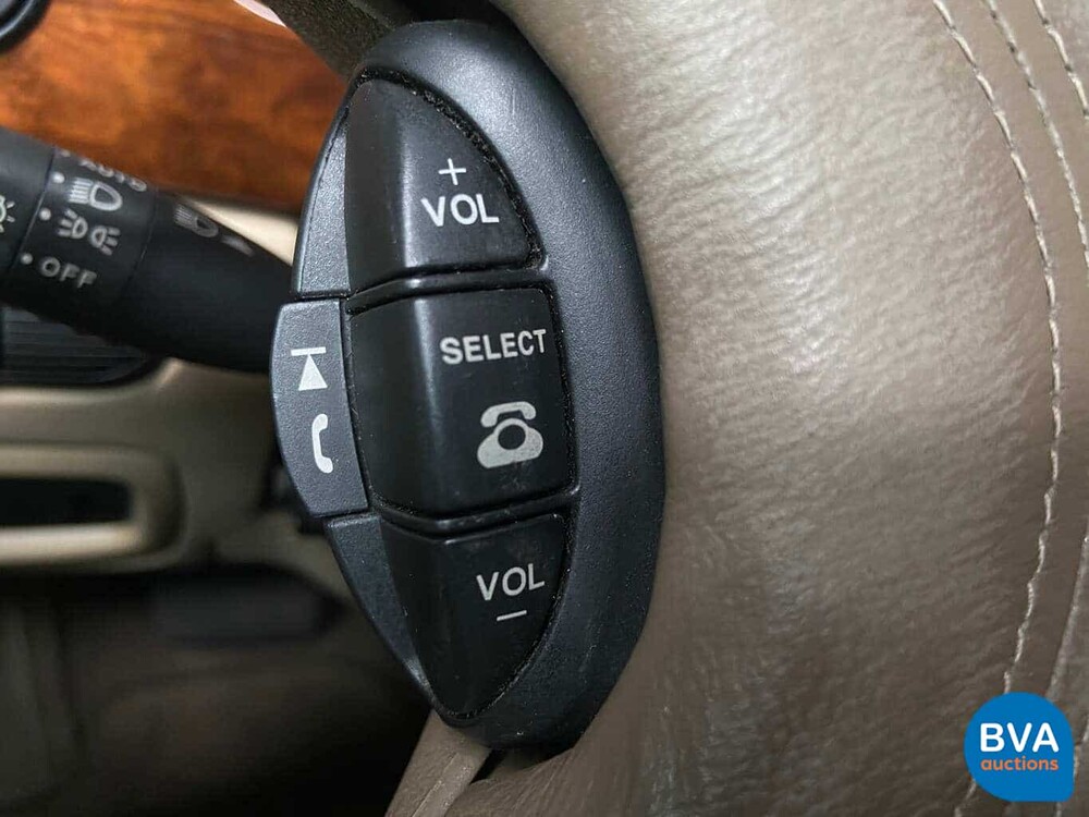 Jaguar XJ8 3.2 V8 237 PS X308 2000.