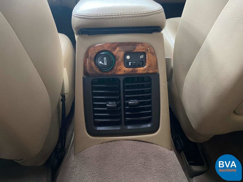 Jaguar XJ8 3.2 V8 237 PS X308 2000.