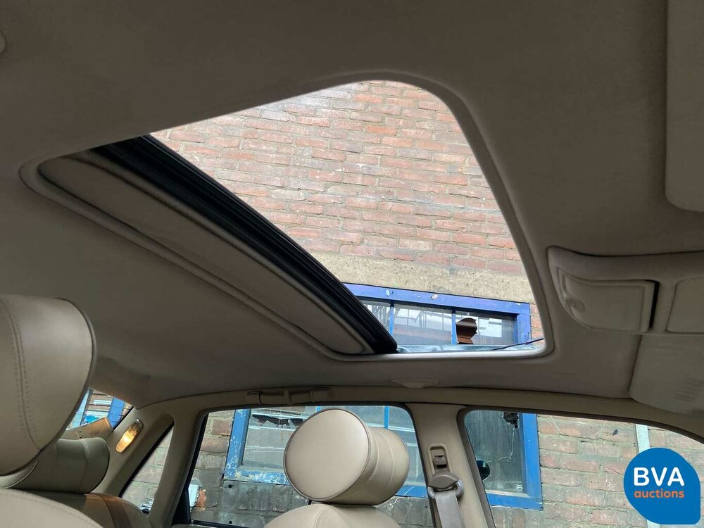 Jaguar XJ8 3.2 V8 237 PS X308 2000.