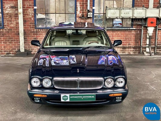 Jaguar XJ8 3.2 V8 237pk X308 2000