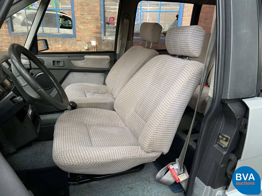 Renault Espace 2.0 J11 Phase I J11 107pk 1986, 82-RGL-3