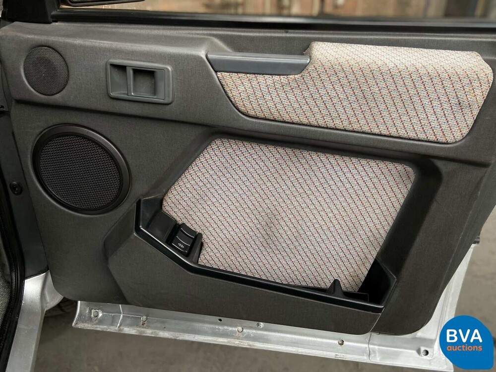 Renault Espace 2.0 J11 Phase I J11 107pk 1986, 82-RGL-3