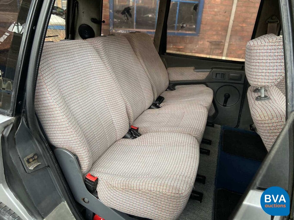 Renault Espace 2.0 J11 Phase I J11 107pk 1986, 82-RGL-3