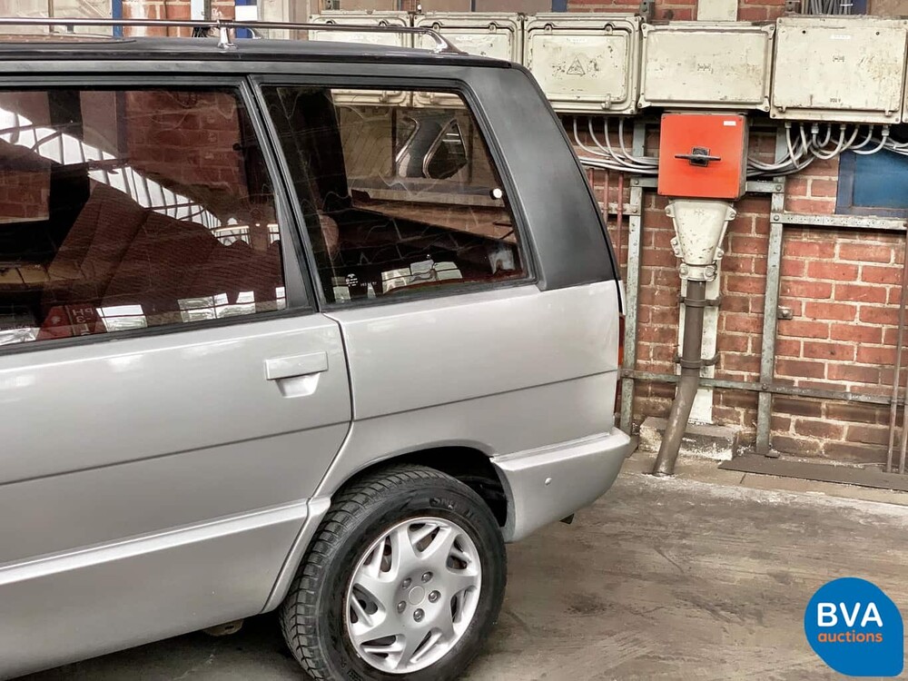 Renault Espace 2.0 J11 Phase I J11 107pk 1986, 82-RGL-3