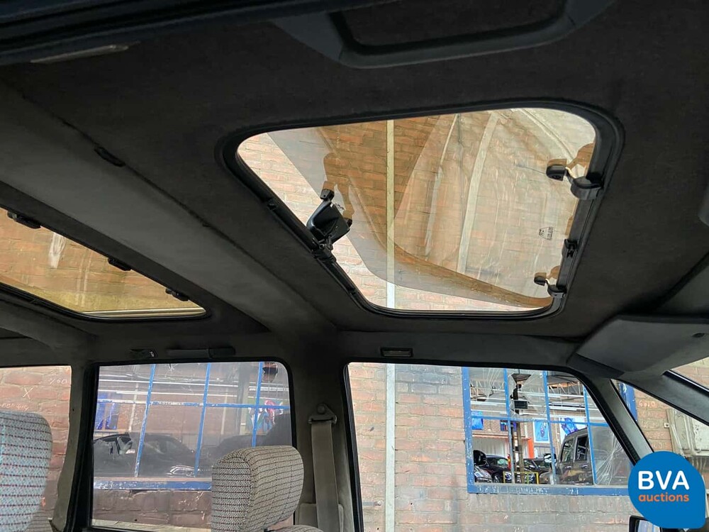 Renault Espace 2.0 J11 Phase I J11 107pk 1986, 82-RGL-3