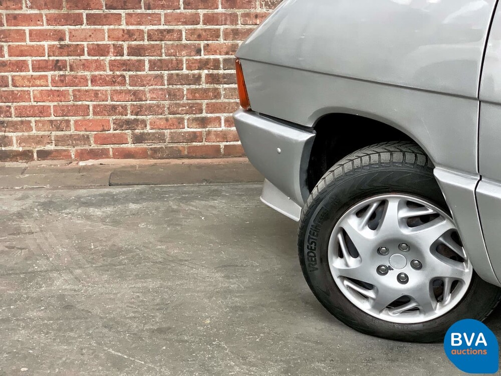 Renault Espace 2.0 J11 Phase I J11 107pk 1986, 82-RGL-3