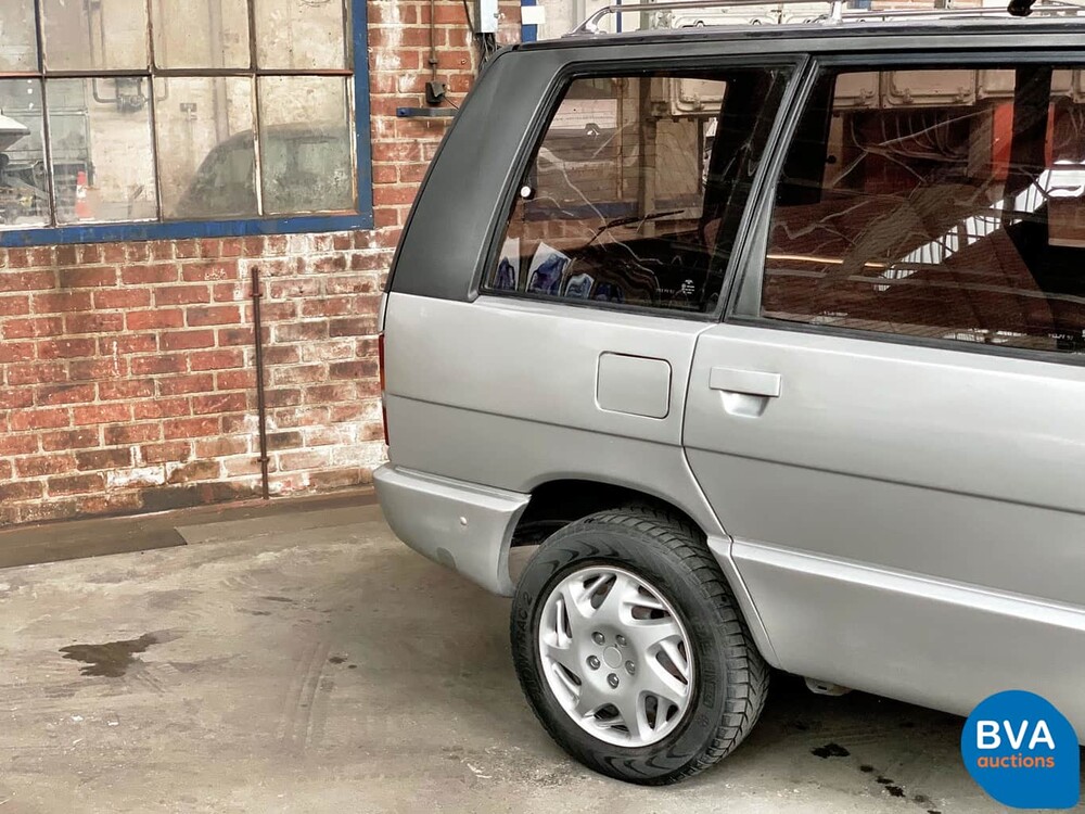 Renault Espace 2.0 J11 Phase I J11 107pk 1986, 82-RGL-3