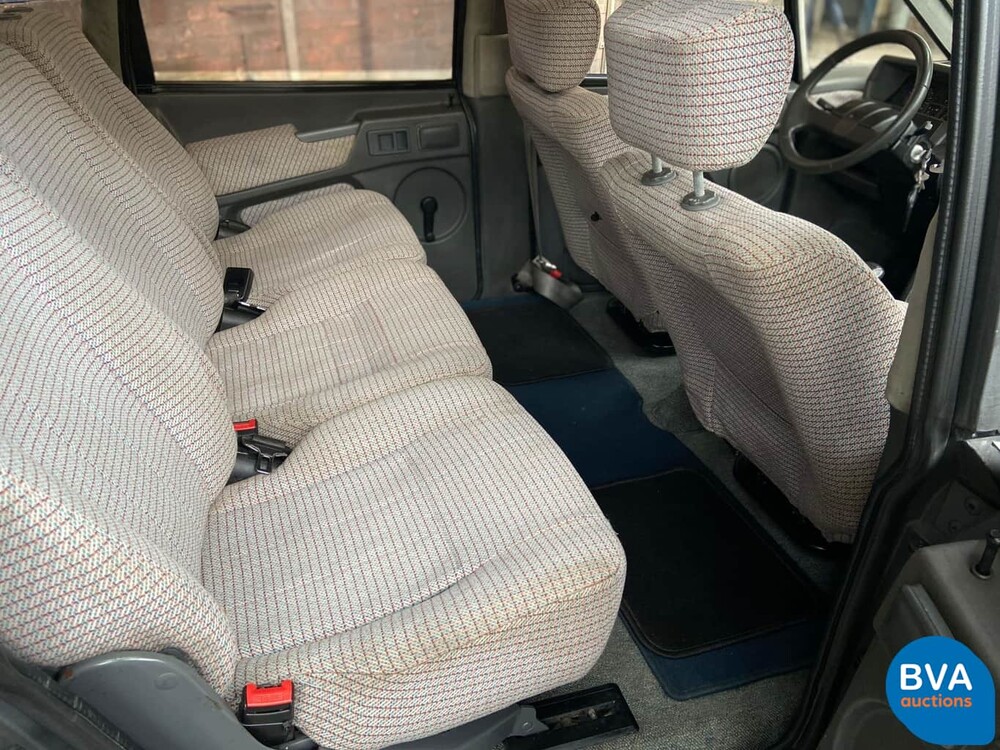 Renault Espace 2.0 J11 Phase I J11 107pk 1986, 82-RGL-3