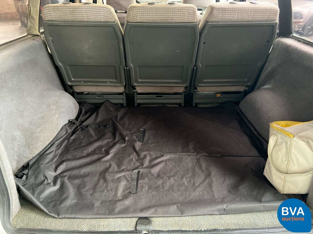 Renault Espace 2.0 J11 Phase I J11 107pk 1986, 82-RGL-3