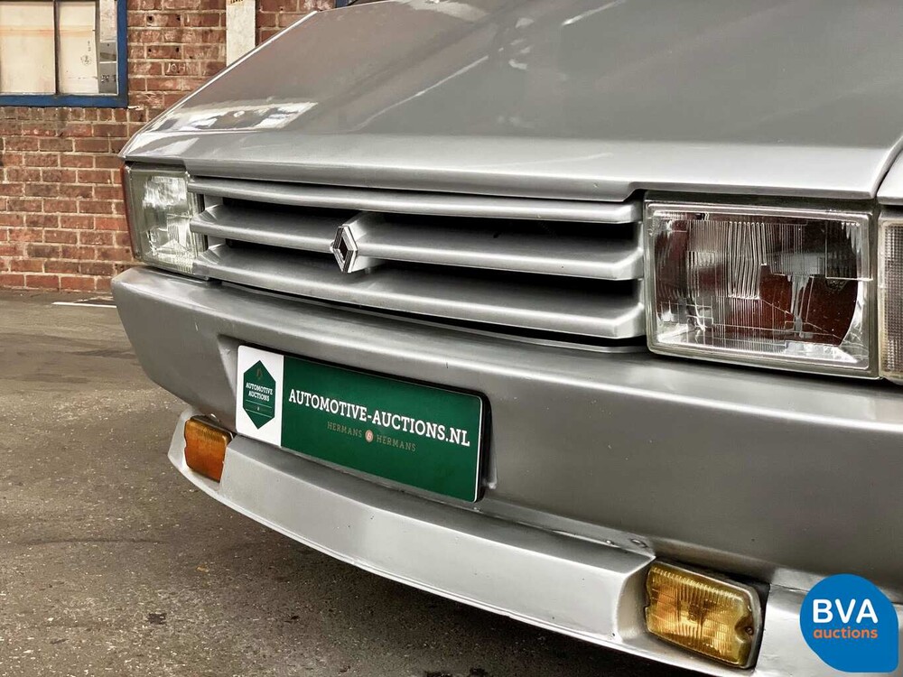 Renault Espace 2.0 J11 Phase I J11 107pk 1986, 82-RGL-3