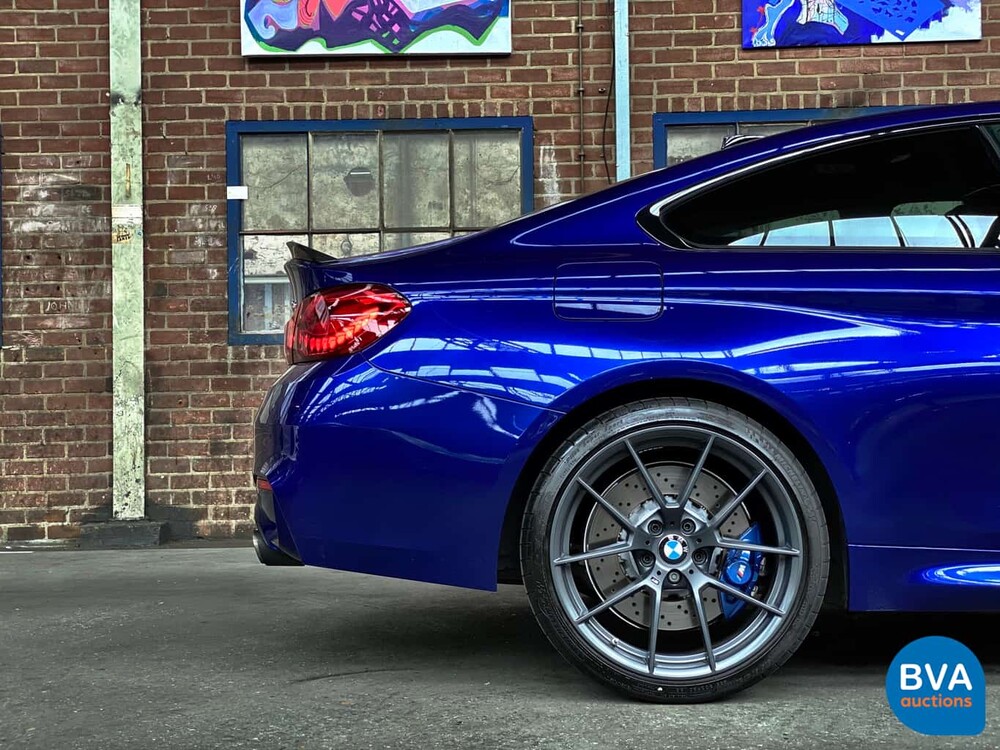 BMW M4 CS 460pk Akrapovic -LIMITED EDITION- 2018, NL-Kenteken